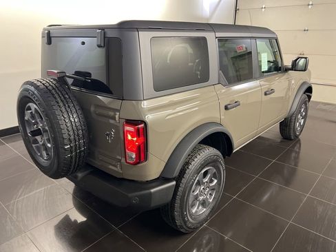 New 2026 Ford Bronco Big Bend image 6