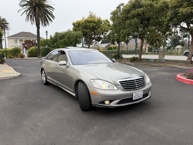 Used 2008 Mercedes-Benz S 550 image 4