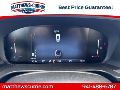 New 2026 Ford Bronco Sport Big Bend w/ Convenience Package image 14