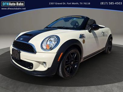 Used 2013 MINI Cooper Roadster S