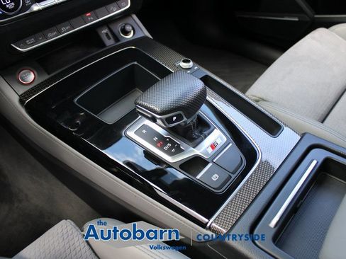 Used 2022 Audi SQ5 Premium Plus w/ Premium Plus Package AWD/4WD image 21