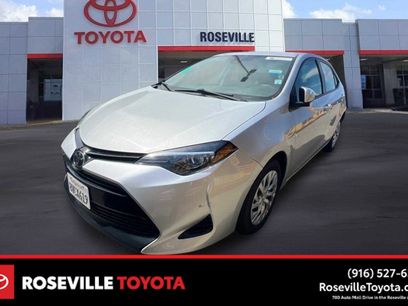 Used 2017 Toyota Corolla LE