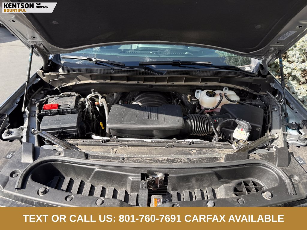 Used 2026 Chevrolet Suburban RST AWD/4WD image 37