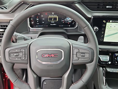 New 2026 GMC Sierra 1500 AT4X image 16