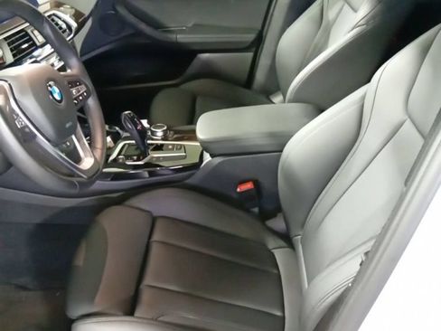 Used 2020 BMW X3 xDrive30i w/ Convenience Package AWD/4WD image 9