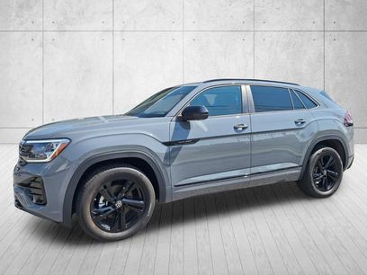 Used 2026 Volkswagen Atlas Cross Sport SEL R-Line