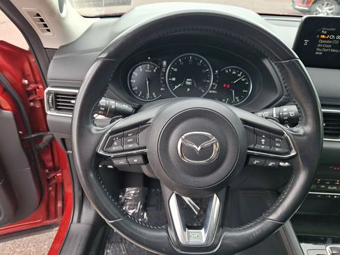 Certified 2021 MAZDA CX-5 Grand Touring AWD/4WD image 19