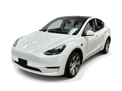Certified 2023 Tesla Model Y Long Range AWD/4WD image 14
