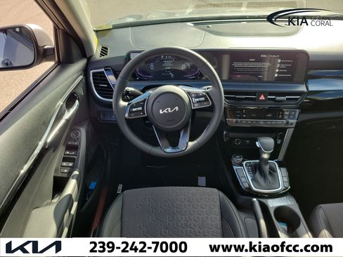 New 2026 Kia Seltos S FWD image 15