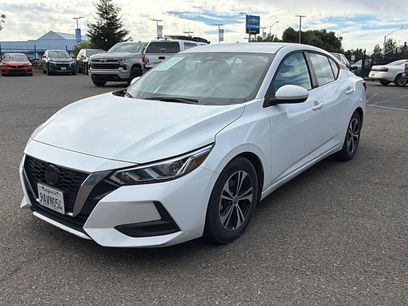 Used 2022 Nissan Sentra SV