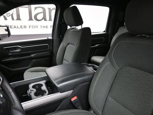 Used 2025 RAM 1500 Big Horn AWD/4WD image 17