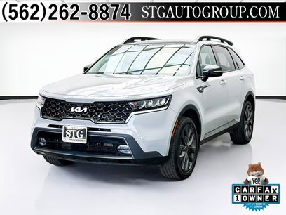 Used 2023 Kia Sorento X-Line EX