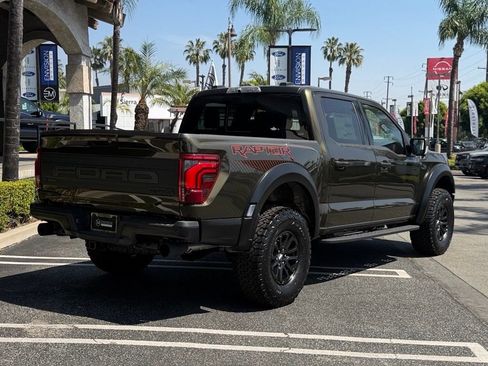 New 2026 Ford F150 Raptor AWD/4WD image 8
