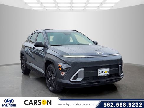 New 2026 Hyundai Kona SEL Sport image 1