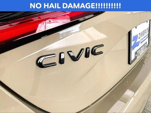 New 2026 Honda Civic Sport image 17