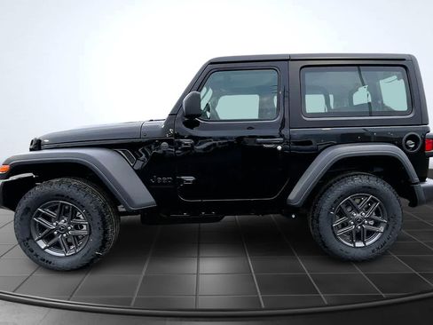 New 2026 Jeep Wrangler Sport image 3