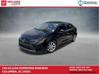Used 2024 Toyota Corolla LE FWD video 1