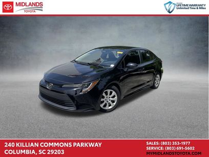 Used 2024 Toyota Corolla LE