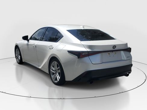 Used 2022 Lexus IS 300 w/ Accessory Package image 5