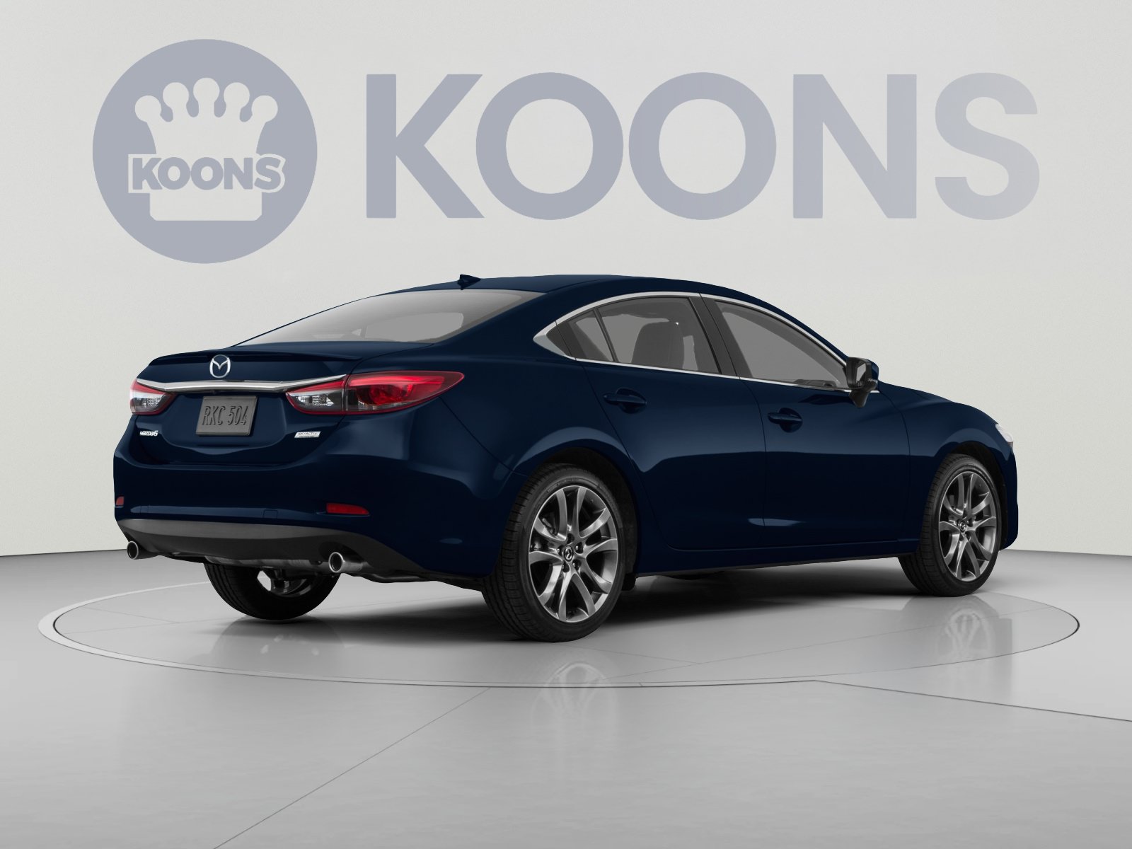 Used 2017 MAZDA MAZDA6 Grand Touring FWD image 4