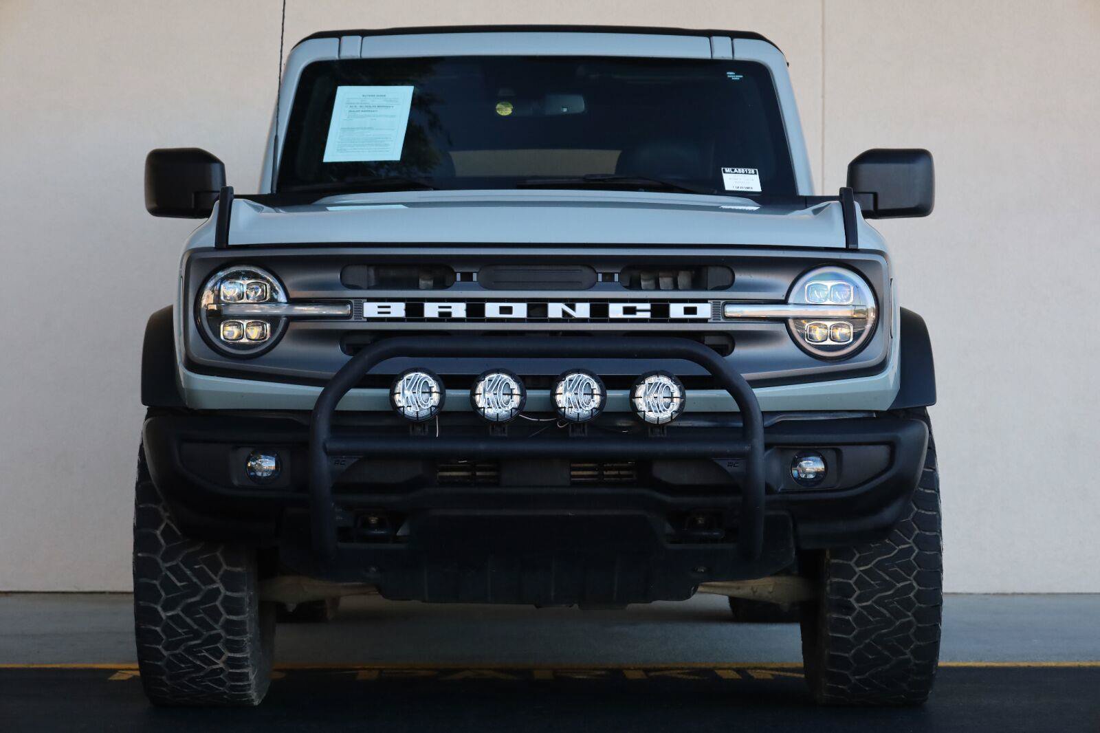 Used 2021 Ford Bronco Big Bend AWD/4WD image 6
