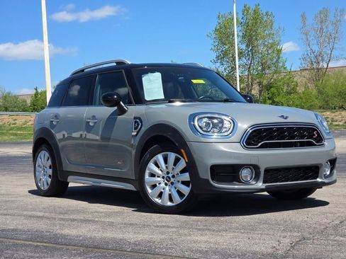 Used 2019 MINI Cooper Countryman S w/ Premium Package AWD/4WD image 2