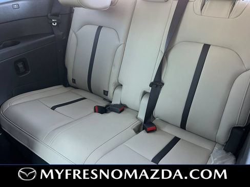 New 2026 MAZDA CX-90 Plug-In Hybrid w/Premium Sport AWD/4WD image 16