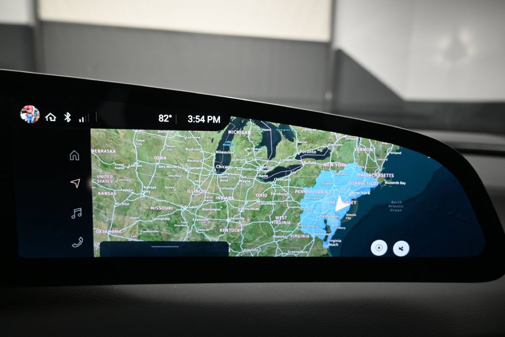 Used 2023 Lucid Air Touring AWD/4WD image 21