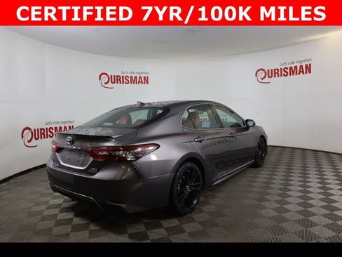 Used 2024 Toyota Camry XSE image 10