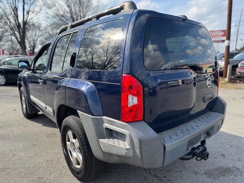 Used 2006 Nissan Xterra S image 9