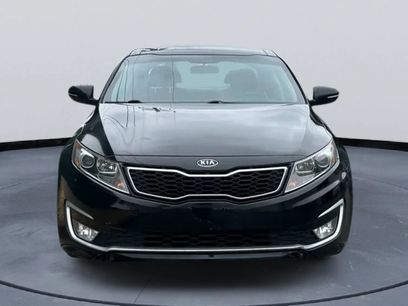 Used 2011 Kia Optima EX w/ Hybrid Premium Technology Pkg