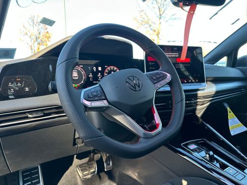 New 2026 Volkswagen GTI S image 6