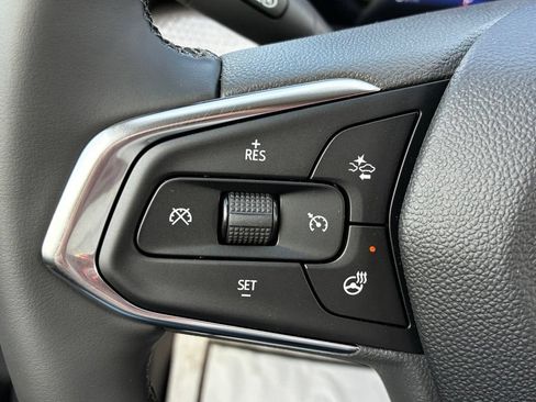 New 2026 Chevrolet Trax ACTIV w/ Driver Confidence Package FWD image 11