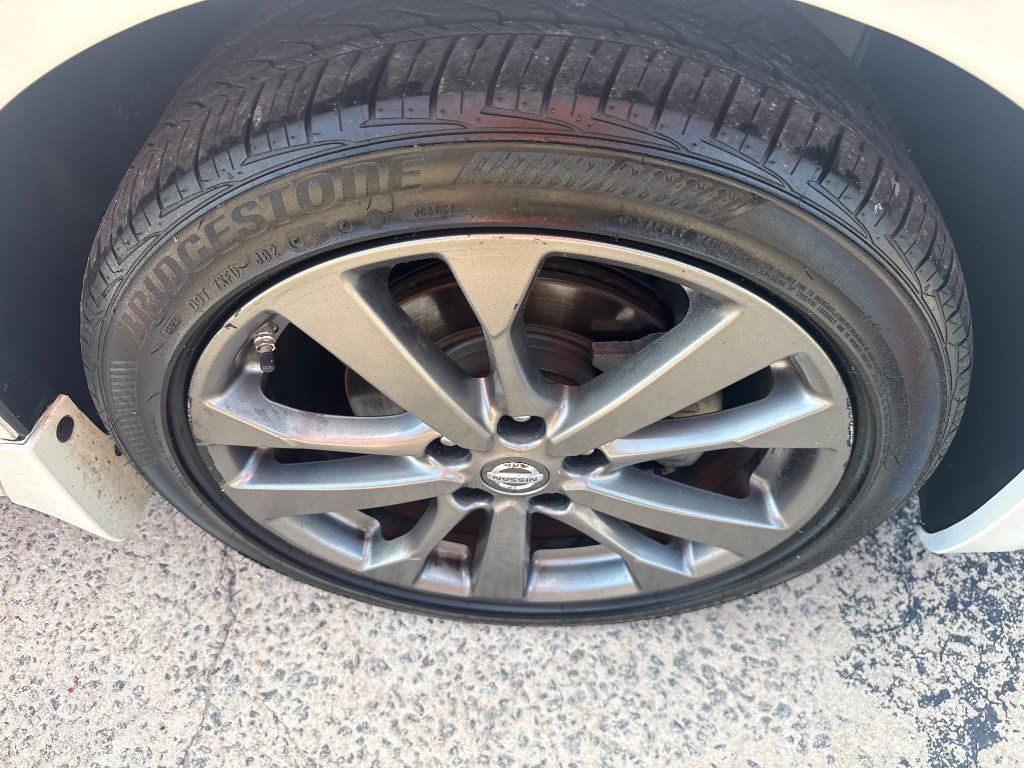 Used 2018 Nissan Altima 2.5 SR w/ SR Special Edition FWD image 9