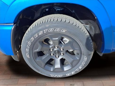 New 2026 RAM 1500 4x4 Crew Cab image 24