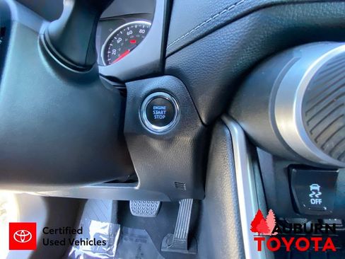 Certified 2019 Toyota RAV4 XLE FWD image 41