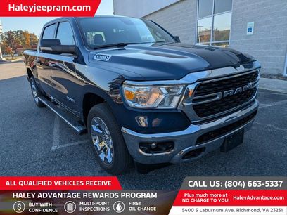 Used 2022 RAM 1500 Big Horn