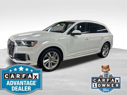 Used 2022 Audi Q7 3.0T Prestige