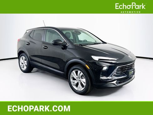 Used 2025 Buick Encore GX Preferred FWD image 1