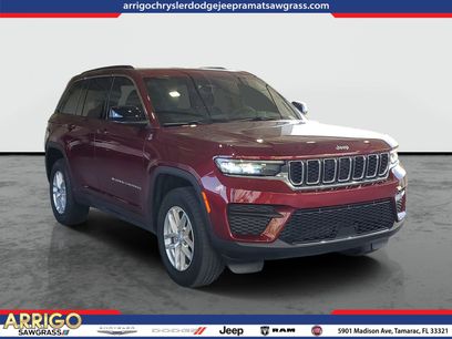 Certified 2024 Jeep Grand Cherokee Laredo X w/ Trailer Tow Package