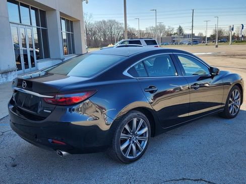 Used 2020 MAZDA MAZDA6 Touring image 5