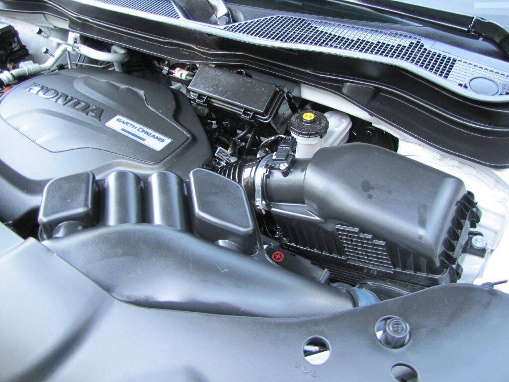 Used 2020 Honda Passport Touring image 37