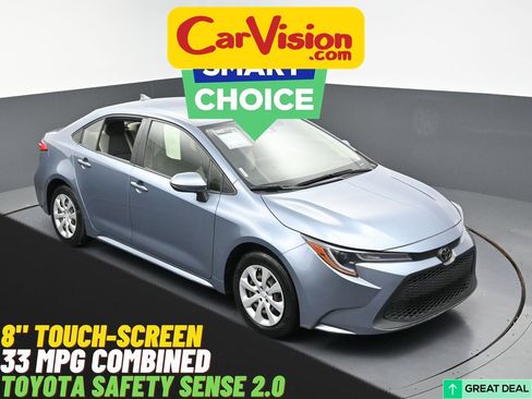 Used 2020 Toyota Corolla LE image 1