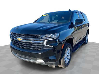 Certified 2024 Chevrolet Tahoe LT