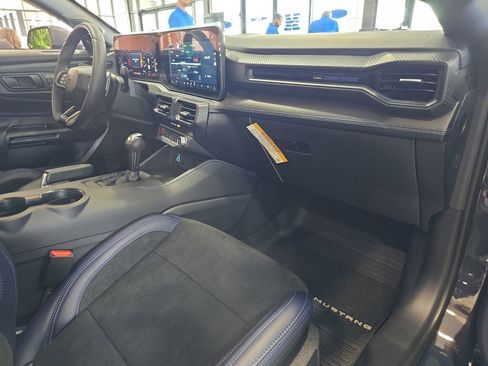 New 2025 Ford Mustang Dark Horse w/ Dark Horse Handlin Package image 8