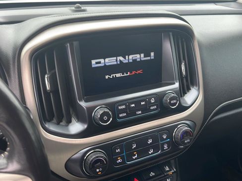 Used 2018 GMC Canyon Denali image 9