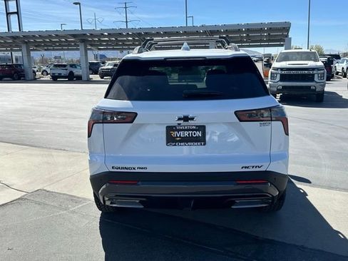 New 2026 Chevrolet Equinox ACTIV AWD/4WD image 23