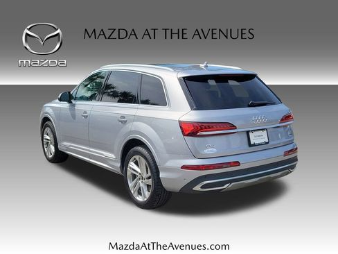 Used 2021 Audi Q7 2.0T Premium Plus AWD/4WD image 5