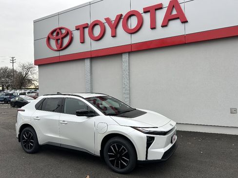 New 2026 Toyota bZ FWD image 1