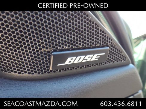 Certified 2025 MAZDA CX-50 2.5 Turbo w/ Premium Plus Pkg AWD/4WD image 16